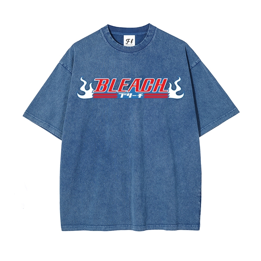 Vintage Oversized T-Shirt Jujutsu Kaisen