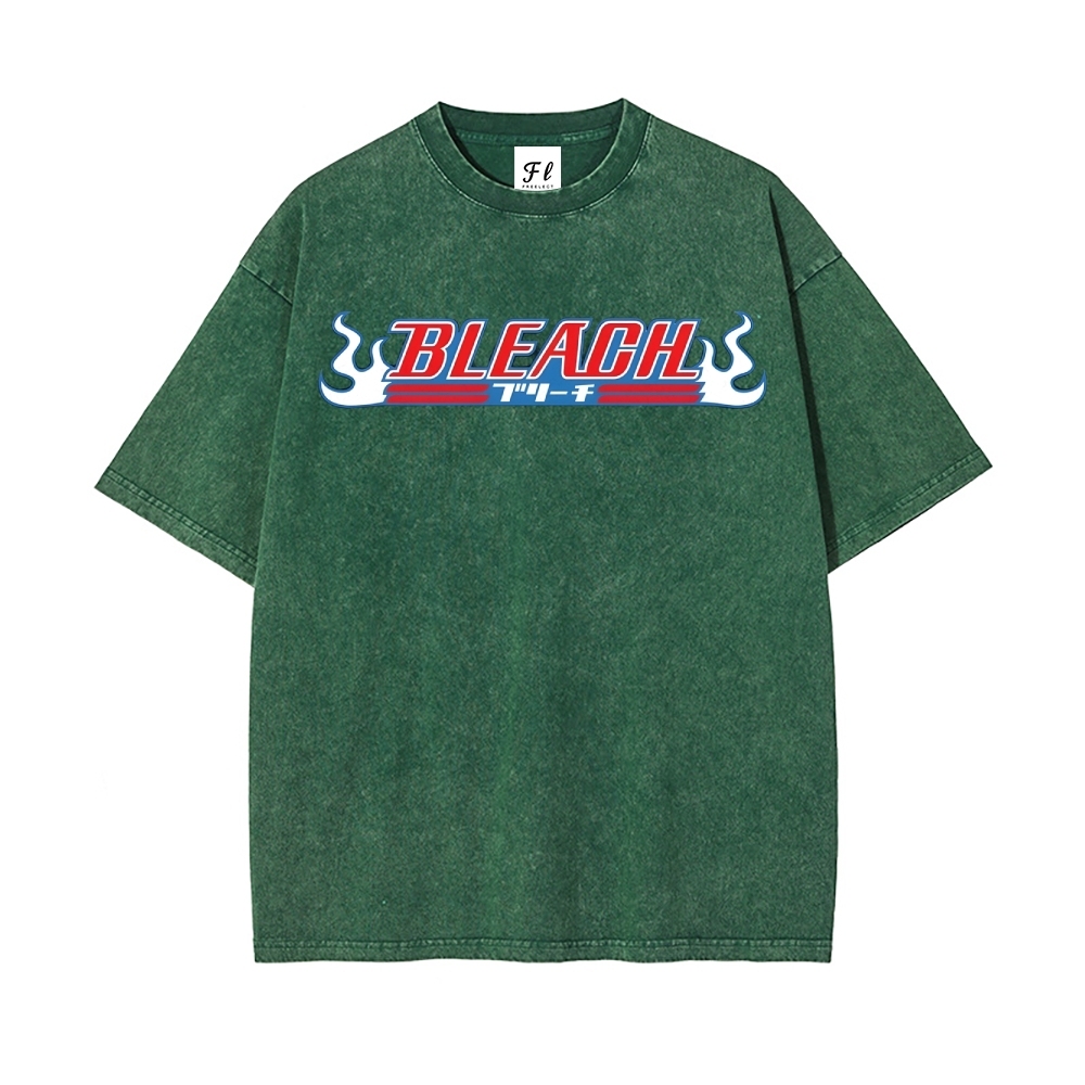 Vintage Oversized T-Shirt Jujutsu Kaisen