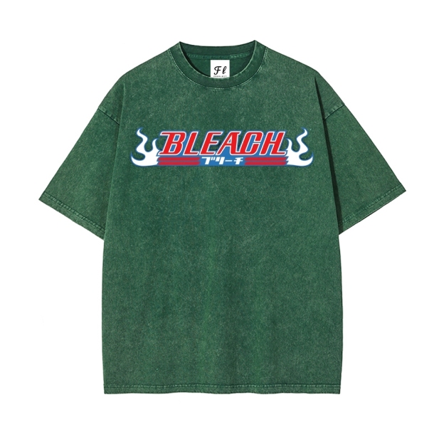 Vintage Oversized T-Shirt Jujutsu Kaisen