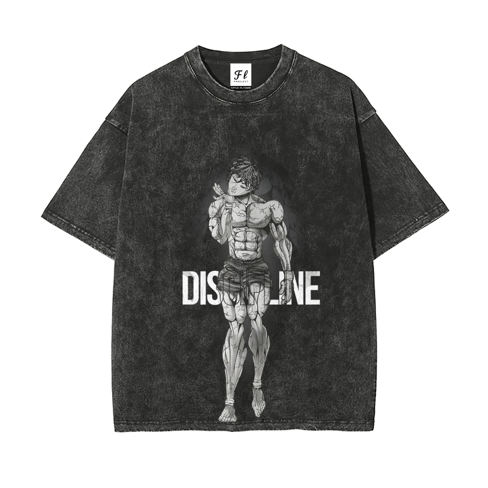 Vintage Oversized T-Shirt Berserk