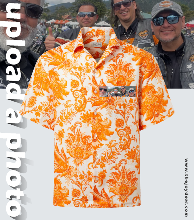 Custom Prints/Embroidery Of Vehicles/Characters, Unique Personalized Customization, Pure Cotton Customized Shirts