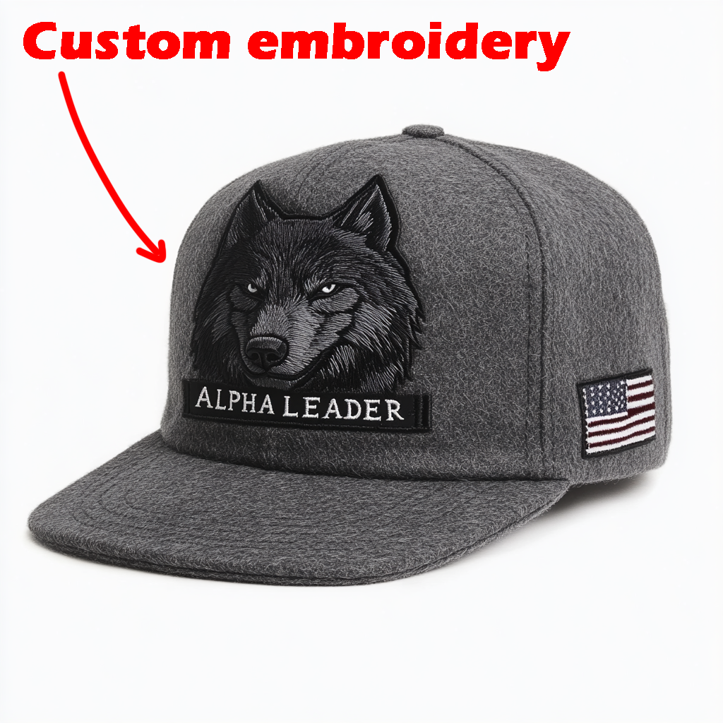 Custom Prints/Embroidery with Your Photos Custom Dog Photo– Personalized Gifts Baseball Cap