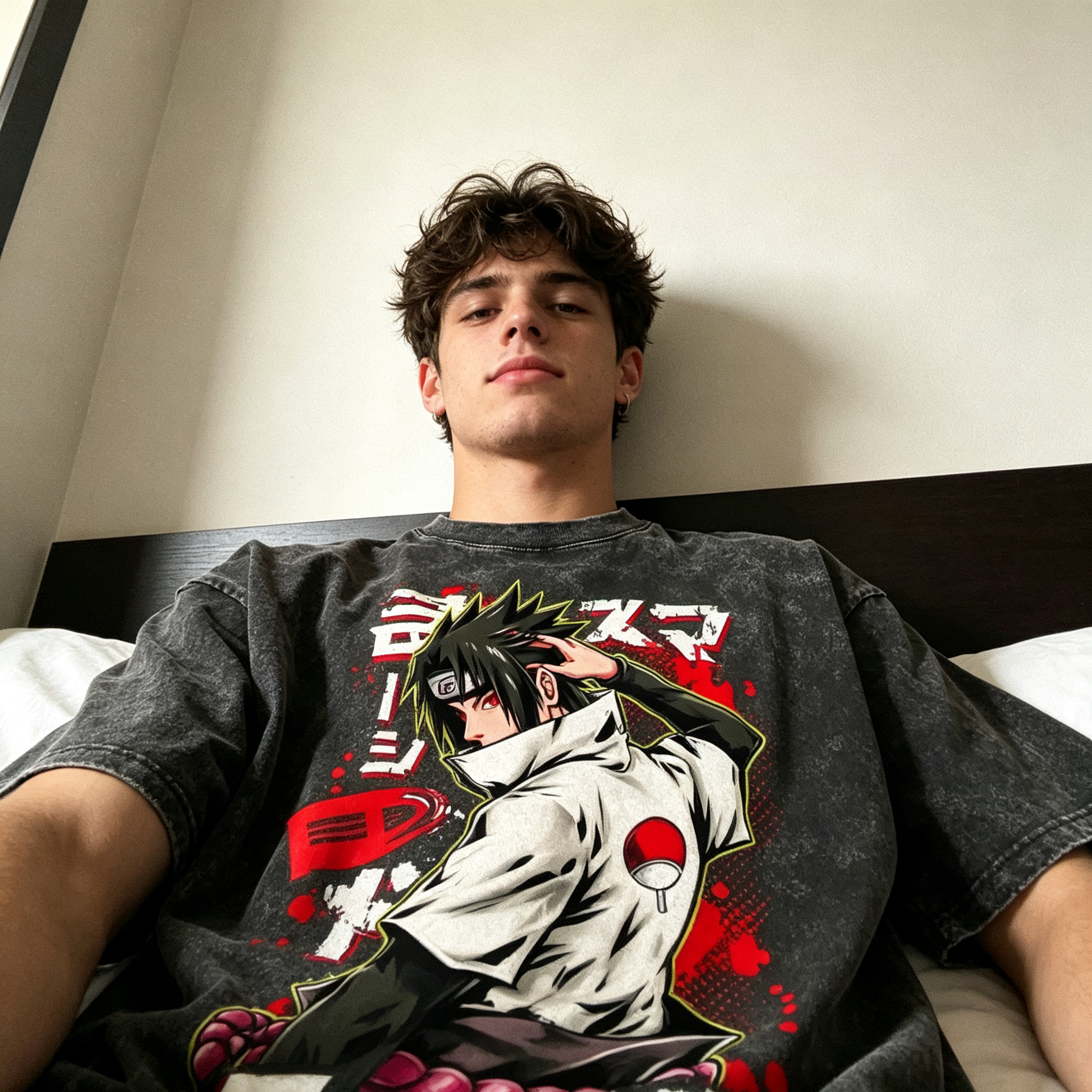 Kawaki Boruto Washed T-shirt