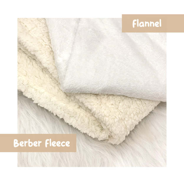 Personalized Photo Blanket - Gifts For Memorial