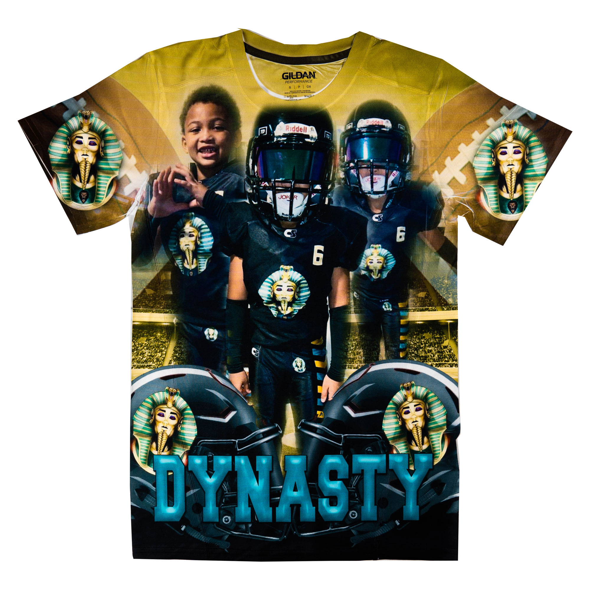 Custom Sport Shirts