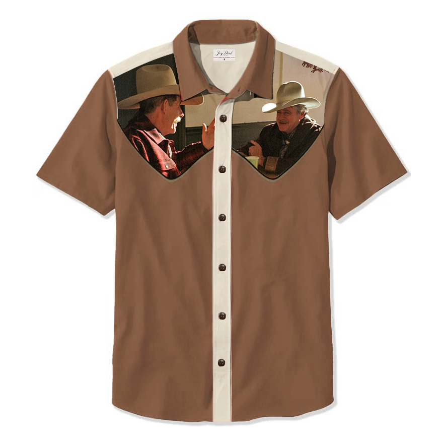 Western Shirt Personalized Custom