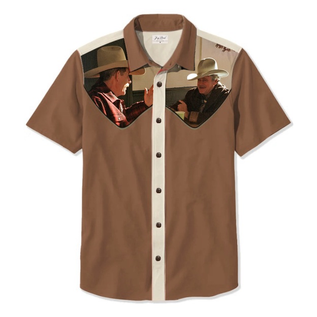 Western Shirt Personalized Custom