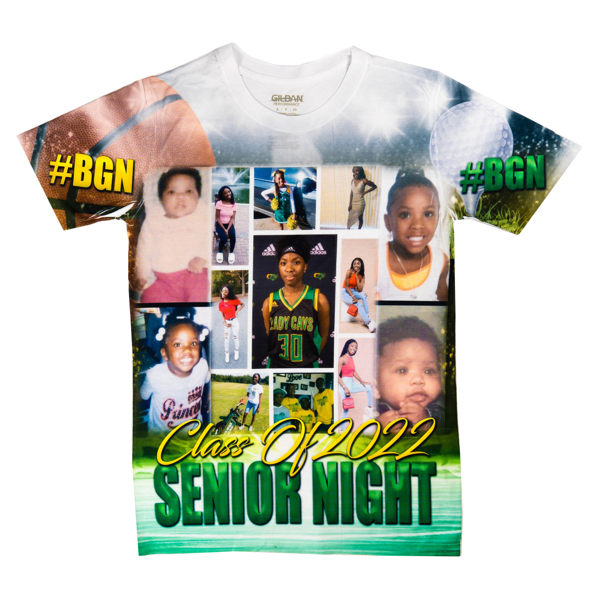 Custom Sport Shirts