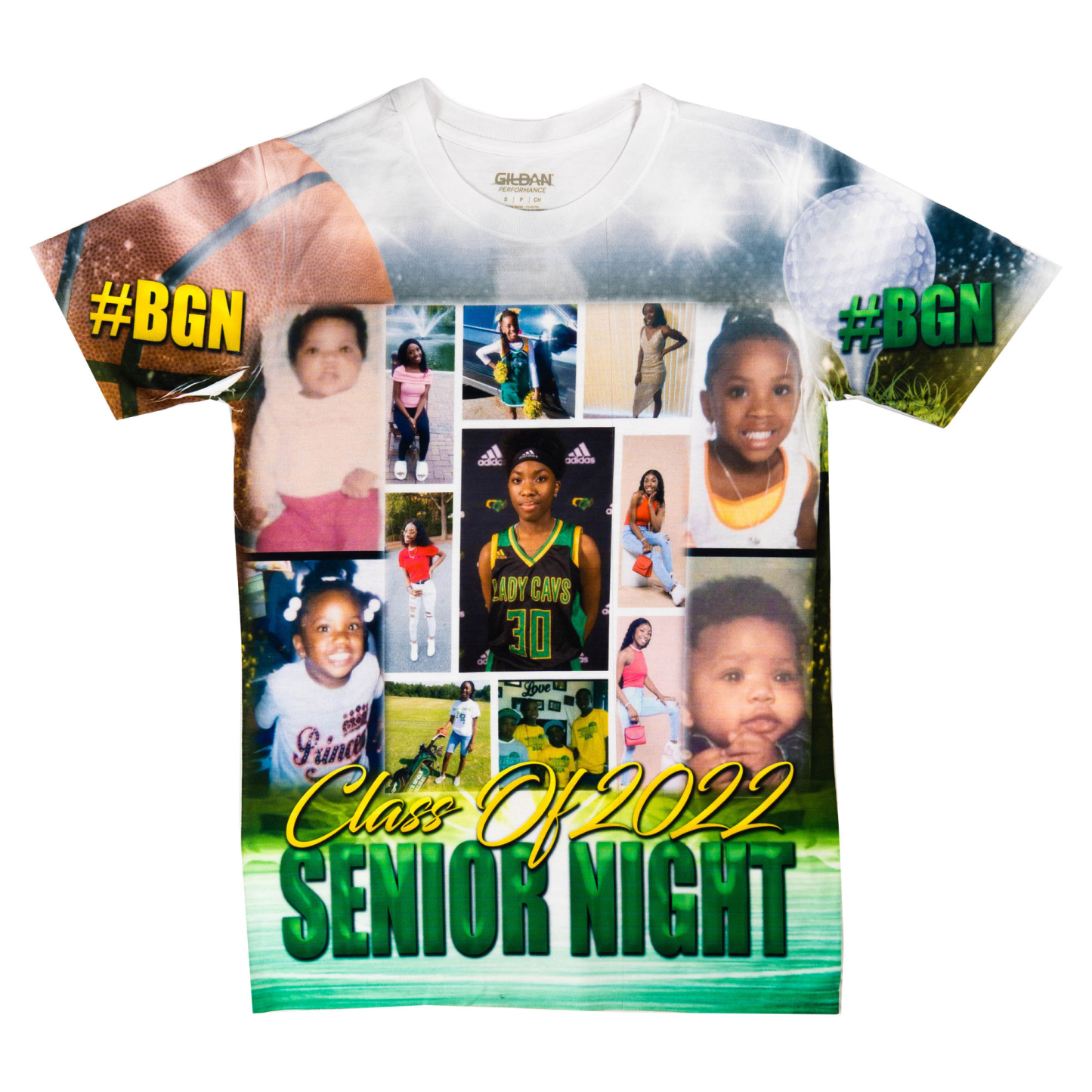 Custom Sport Shirts