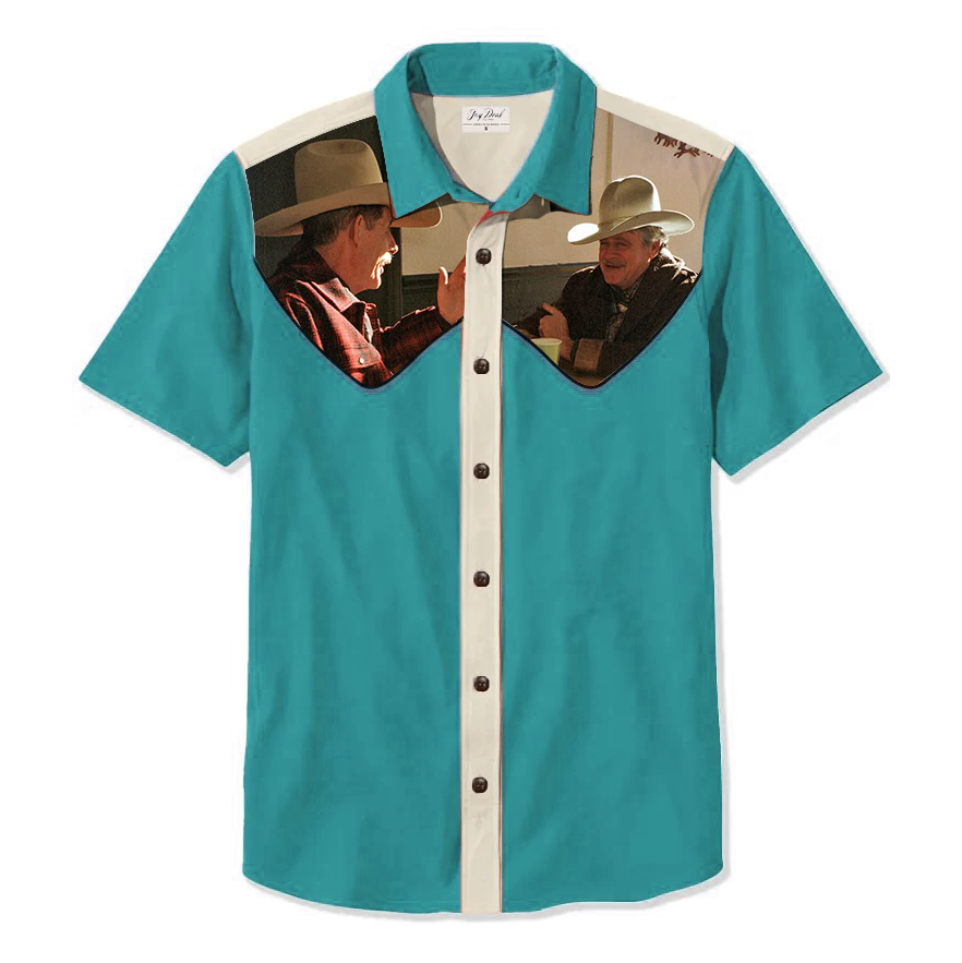 Western Shirt Personalized Custom