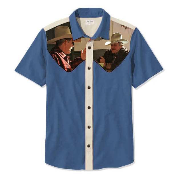 Western Shirt Personalized Custom