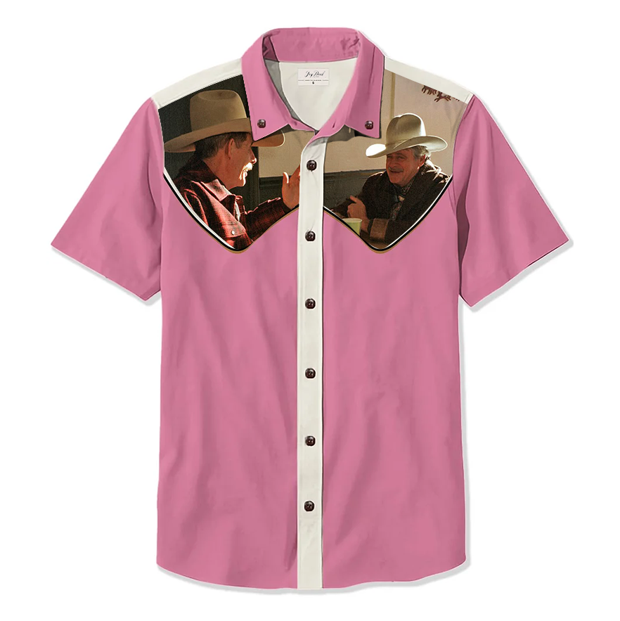 Western Shirt Personalized Custom