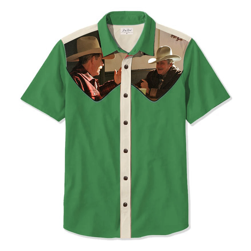 Western Shirt Personalized Custom