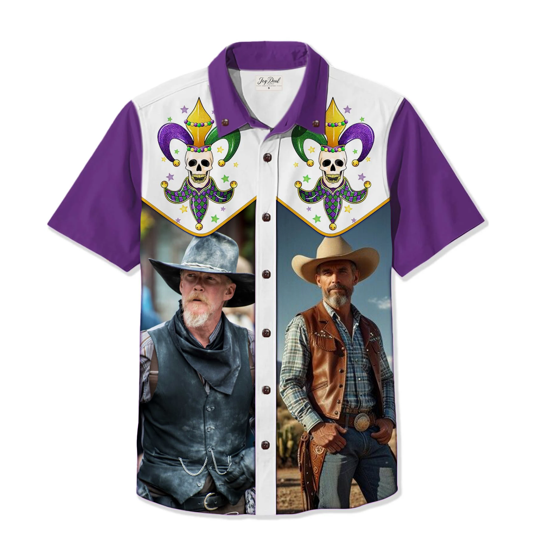 Western Shirt Customization