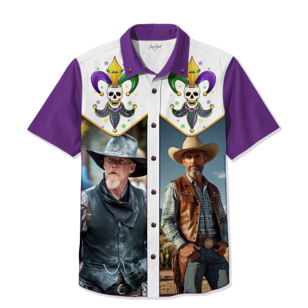 Western Shirt Customization