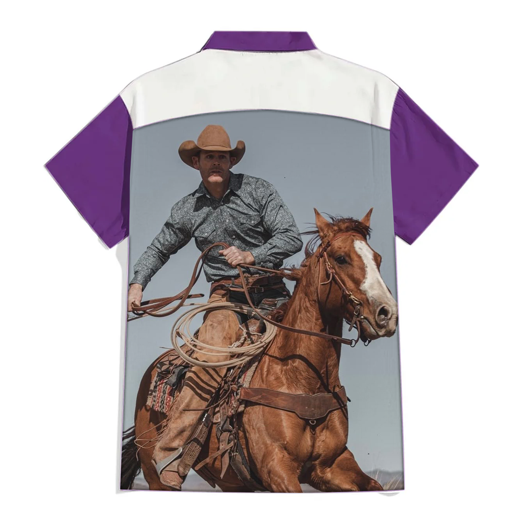 Western Shirt Customization