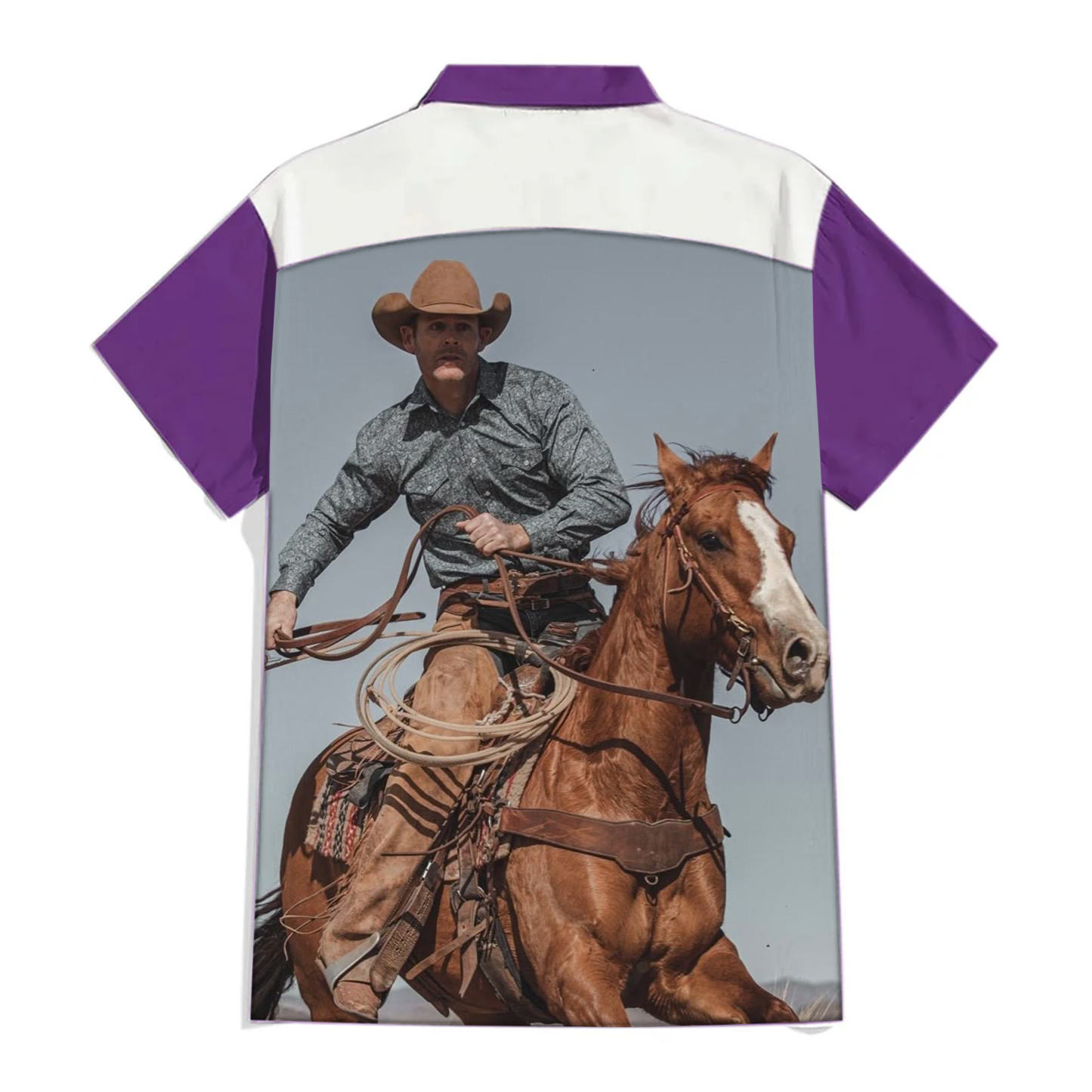 Western Shirt Customization