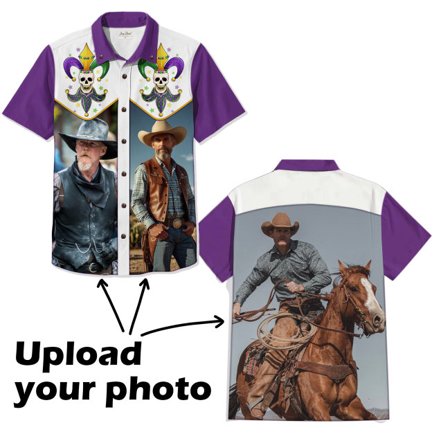 Western Shirt Customization