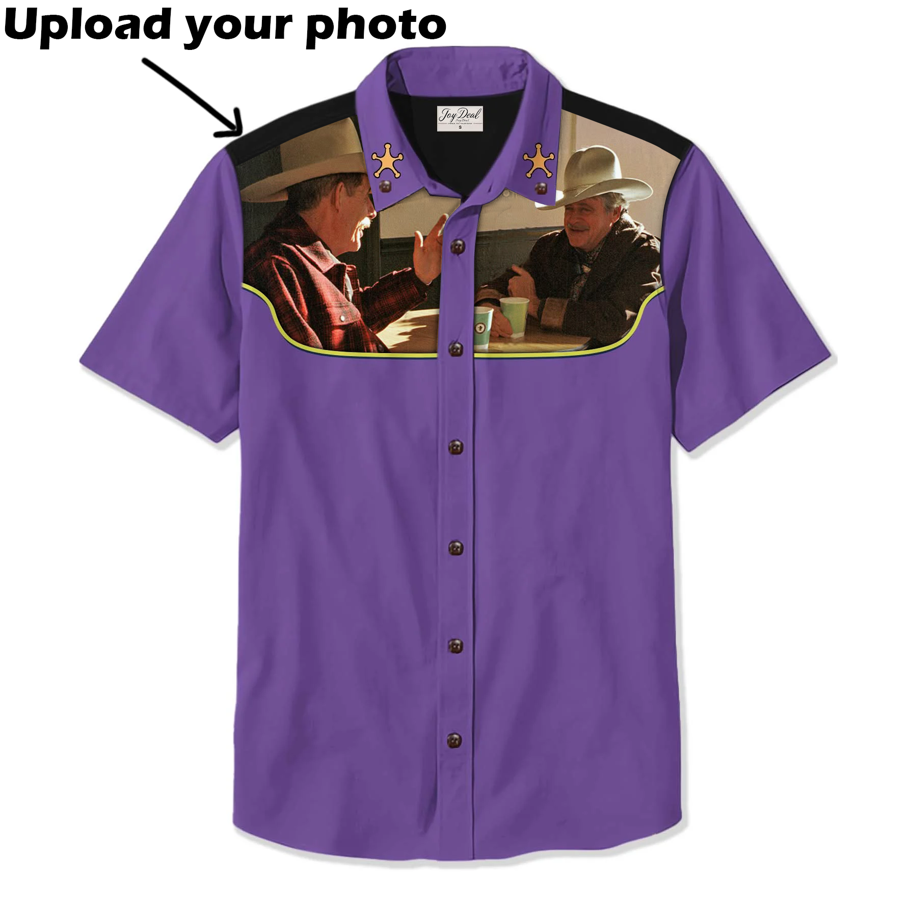 Western Shirt Personalized Custom