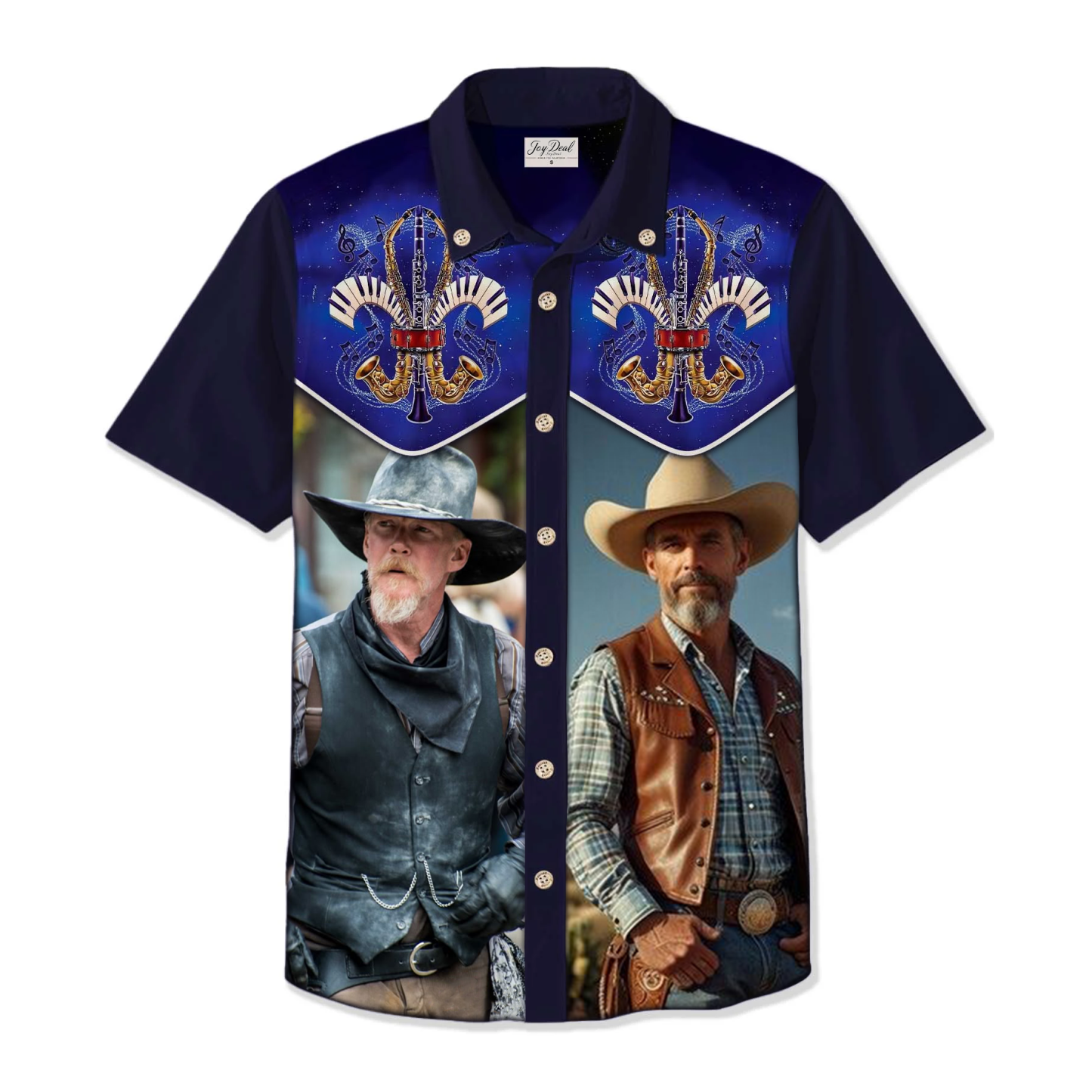 Western Shirt Personalized Custom