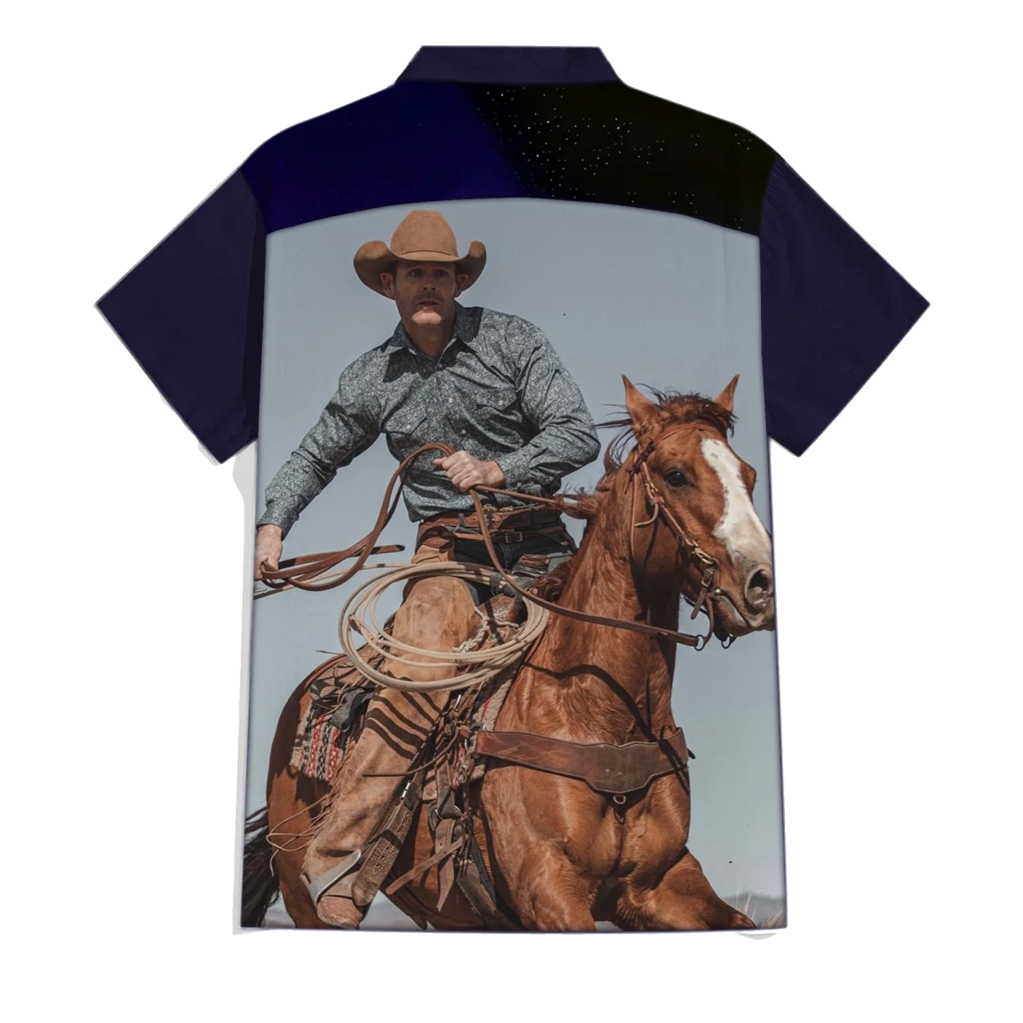 Western Shirt Personalized Custom