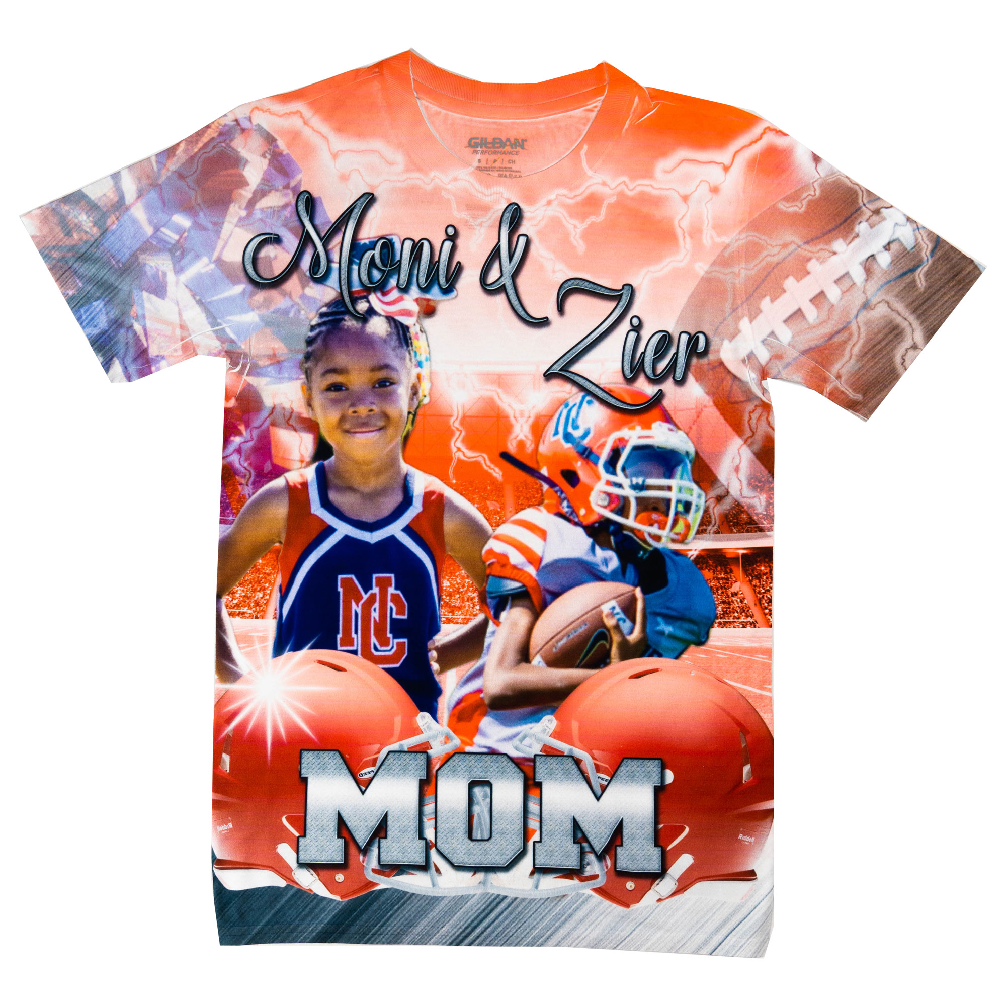 Custom Sport Shirts