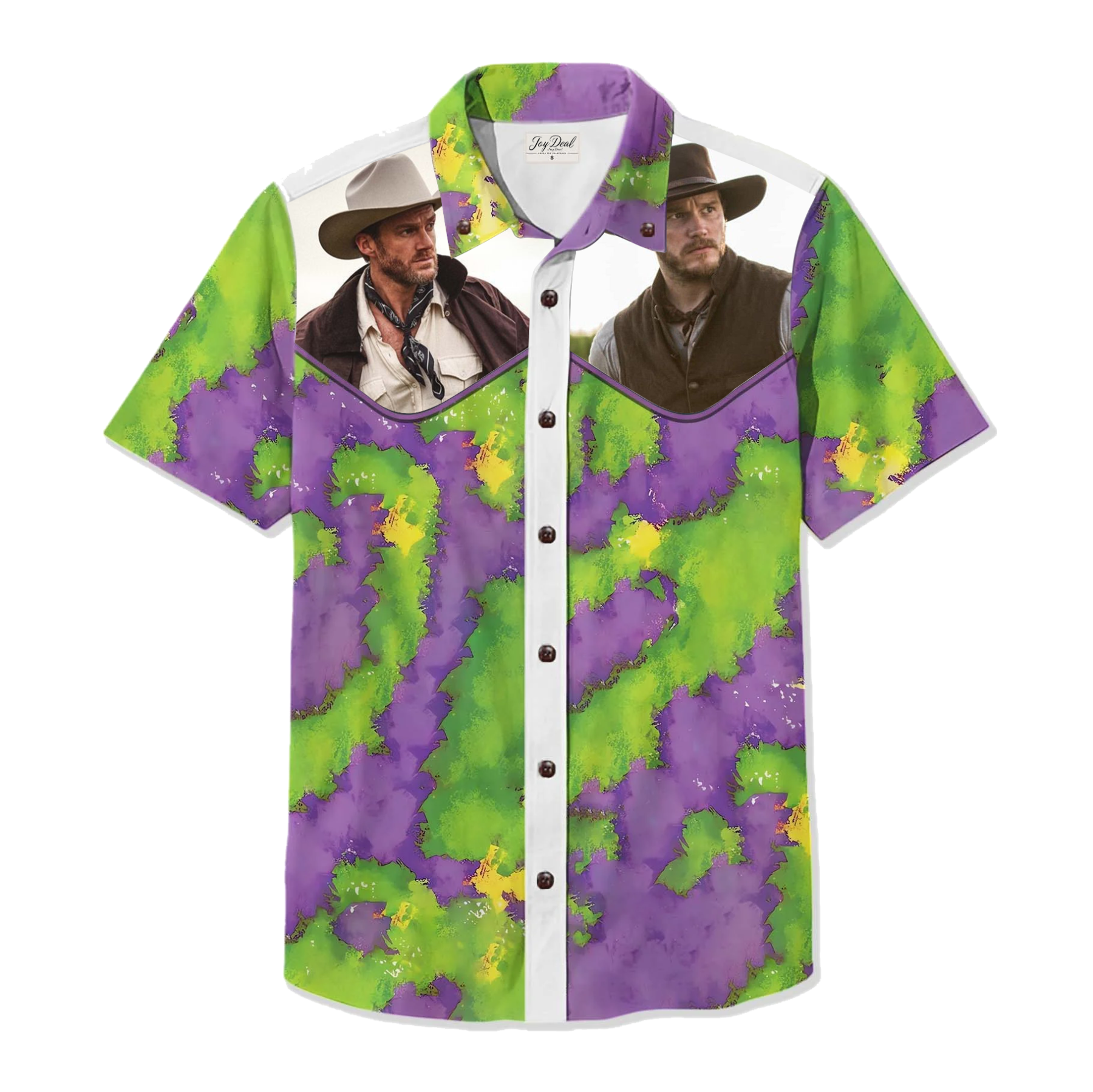 Western Shirt Personalized Custom