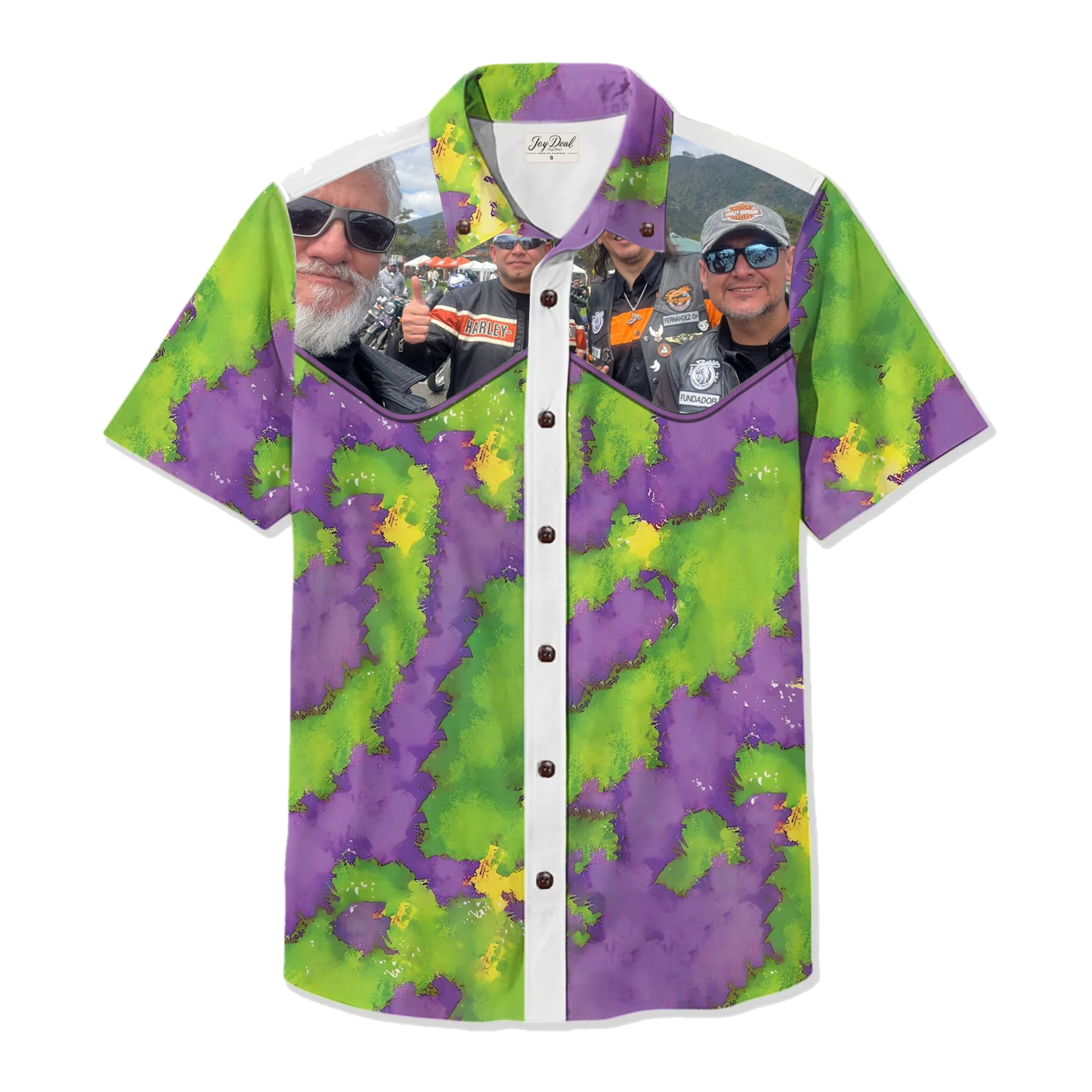 Western Shirt Personalized Custom