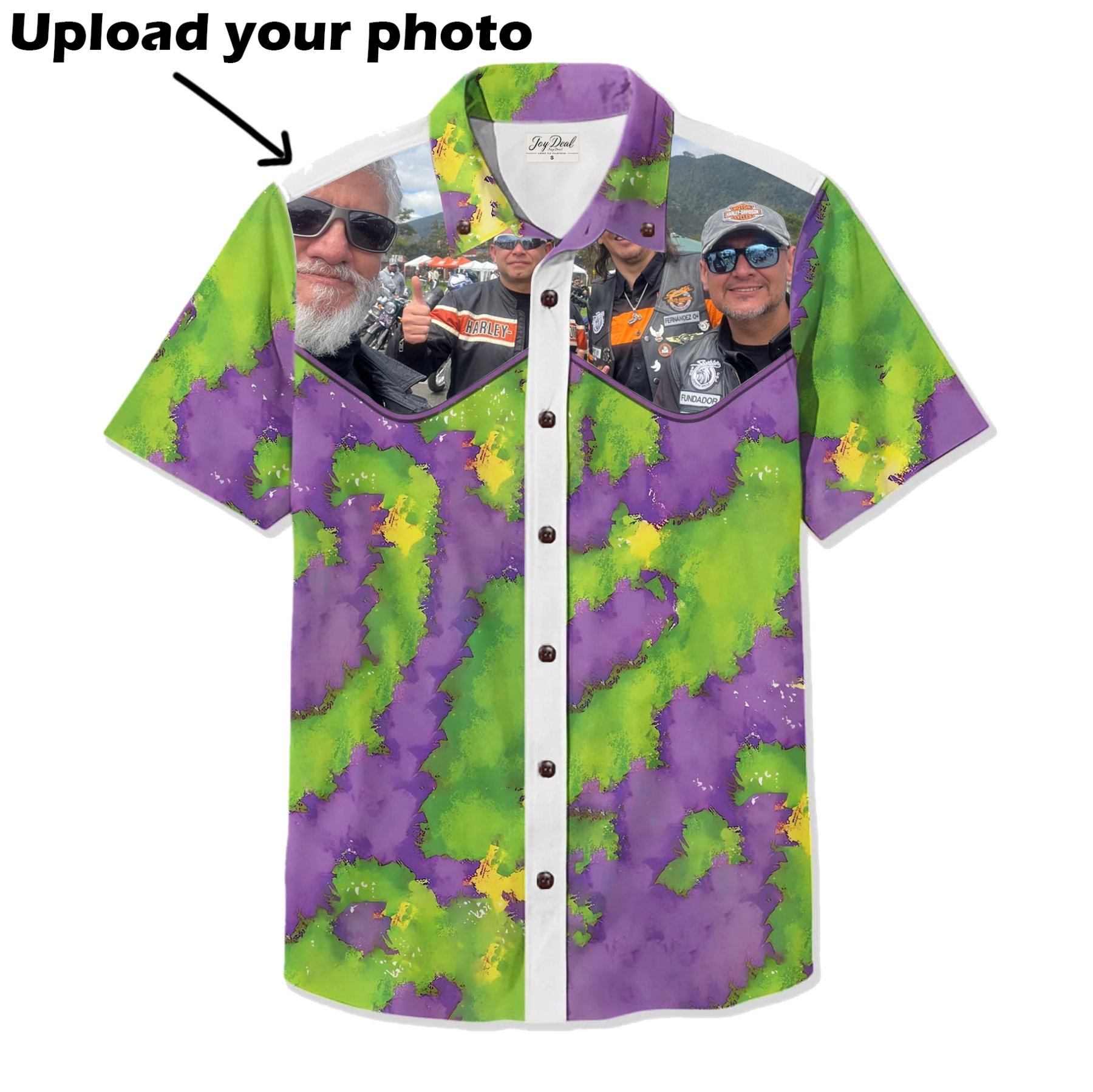 Western Shirt Personalized Custom