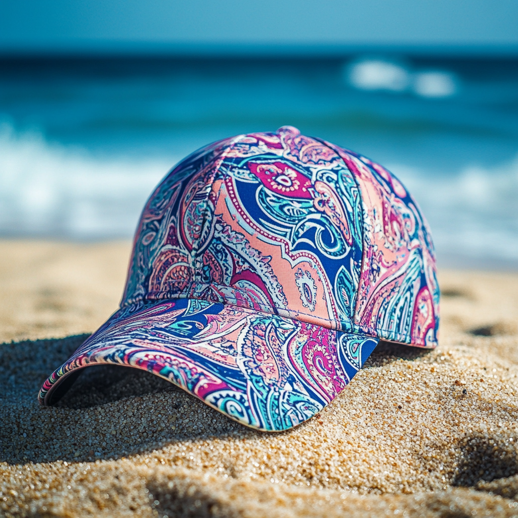 Custom Prints/Embroidery with Your Photos Custom/Dog Photo– Personalized Gifts Luxury Cap Hat