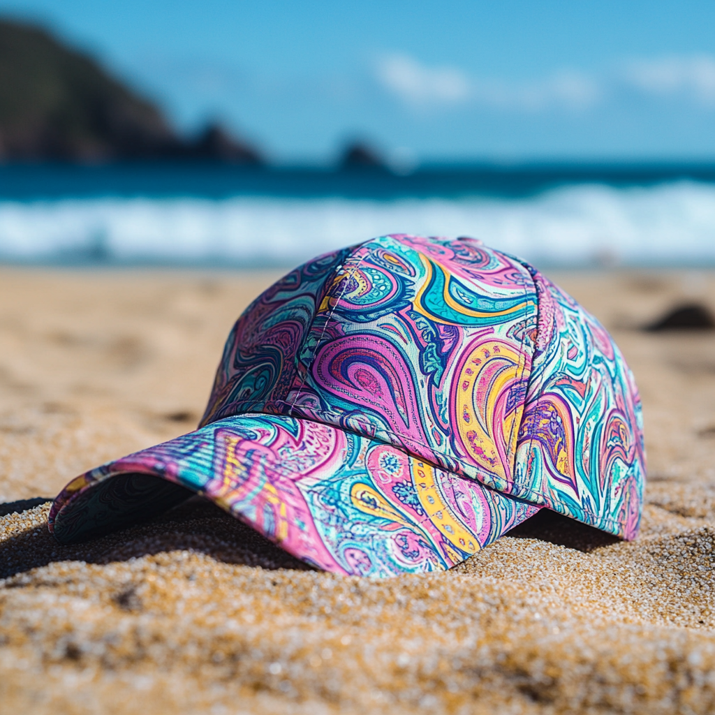 Custom Prints/Embroidery with Your Photos Custom/Dog Photo– Personalized Gifts Luxury Cap Hat