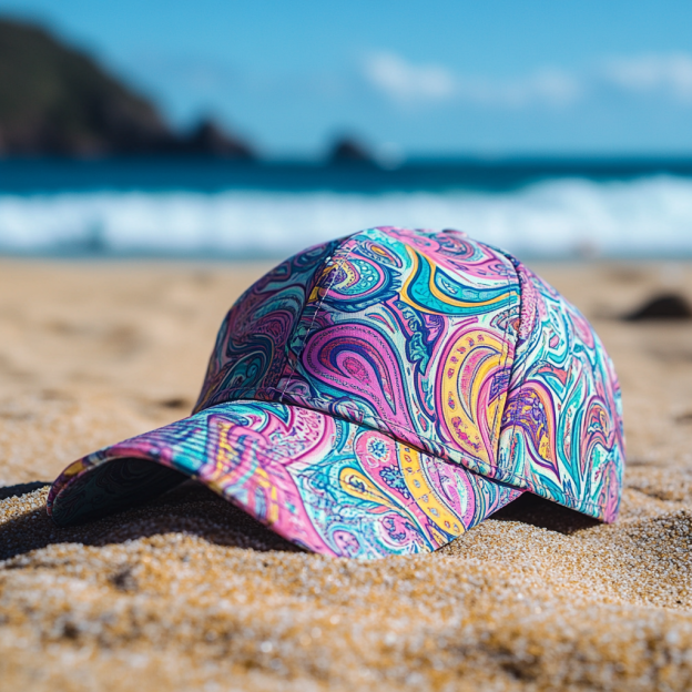 Custom Prints/Embroidery with Your Photos Custom/Dog Photo– Personalized Gifts Luxury Cap Hat