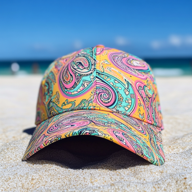 Custom Prints/Embroidery with Your Photos Custom/Dog Photo– Personalized Gifts Luxury Cap Hat
