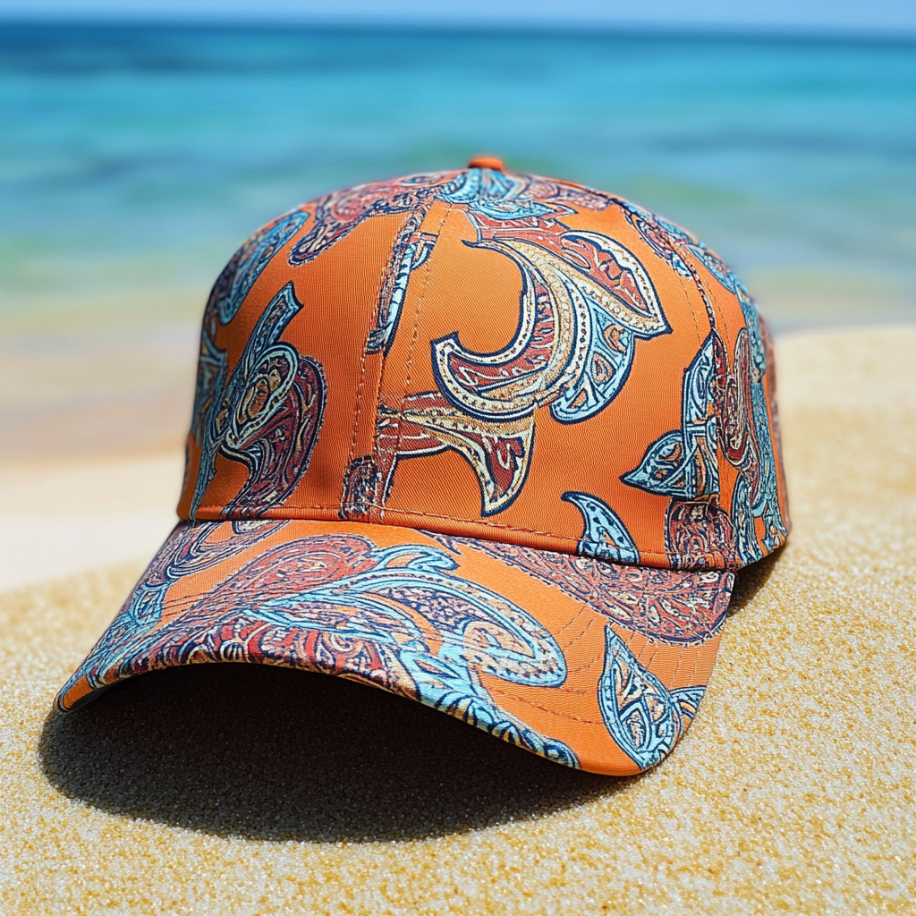 Custom Prints/Embroidery with Your Photos Custom/Dog Photo– Personalized Gifts Luxury Cap Hat