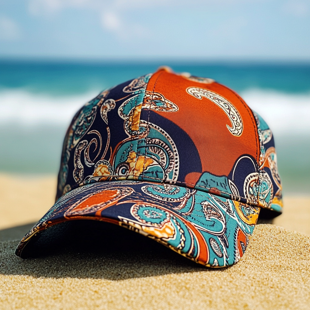 Custom Prints/Embroidery with Your Photos Custom/Dog Photo– Personalized Gifts Luxury Cap Hat