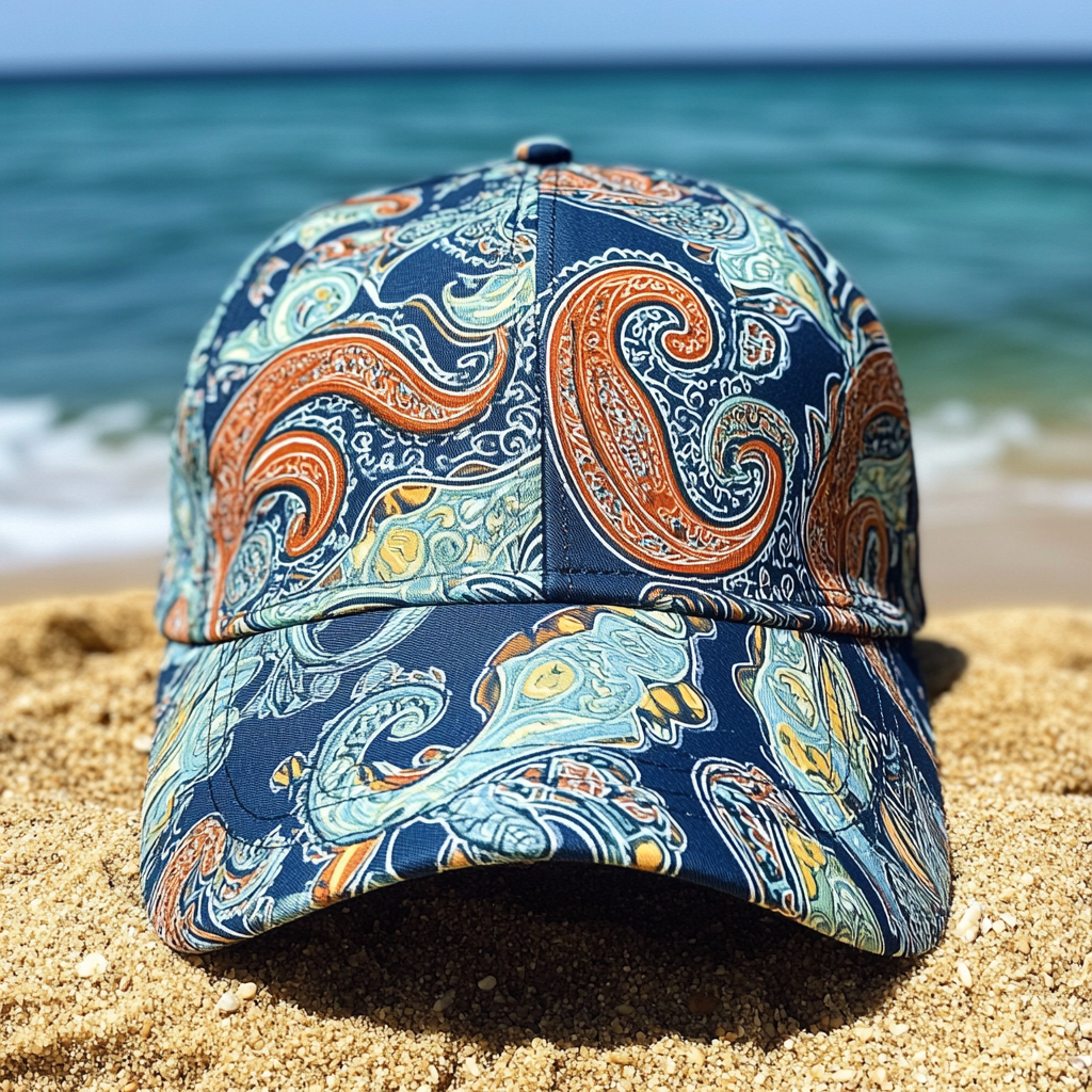 Custom Prints/Embroidery with Your Photos Custom/Dog Photo– Personalized Gifts Luxury Cap Hat