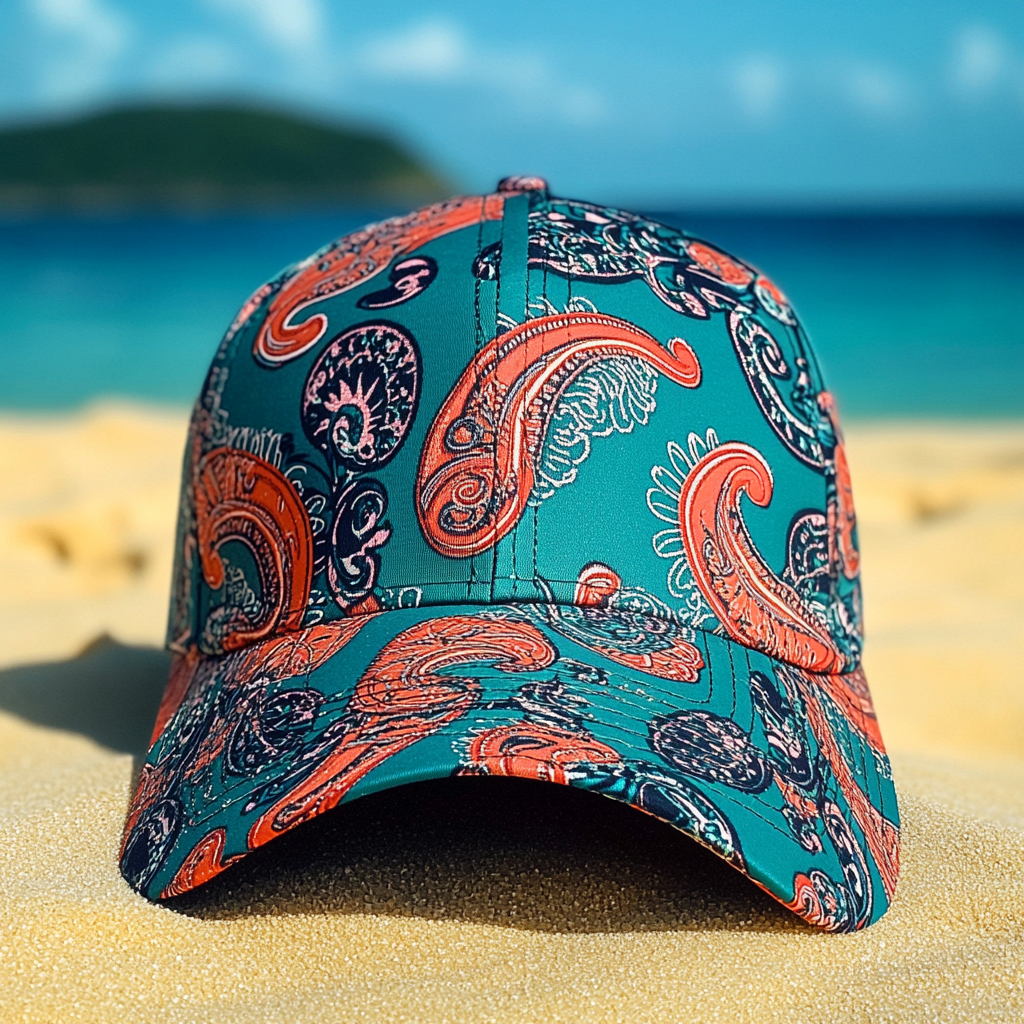 Custom Prints/Embroidery with Your Photos Custom/Dog Photo– Personalized Gifts Luxury Cap Hat