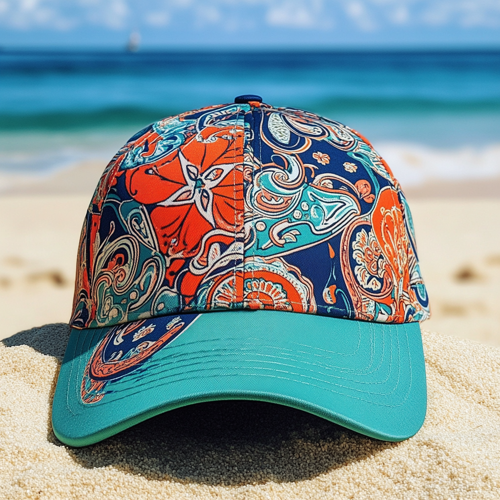 Custom Prints/Embroidery with Your Photos Custom/Dog Photo– Personalized Gifts Luxury Cap Hat