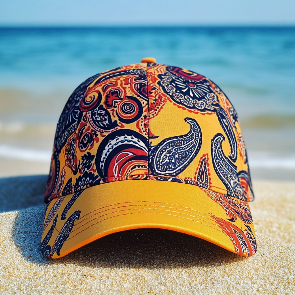 Custom Prints/Embroidery with Your Photos Custom/Dog Photo– Personalized Gifts Luxury Cap Hat