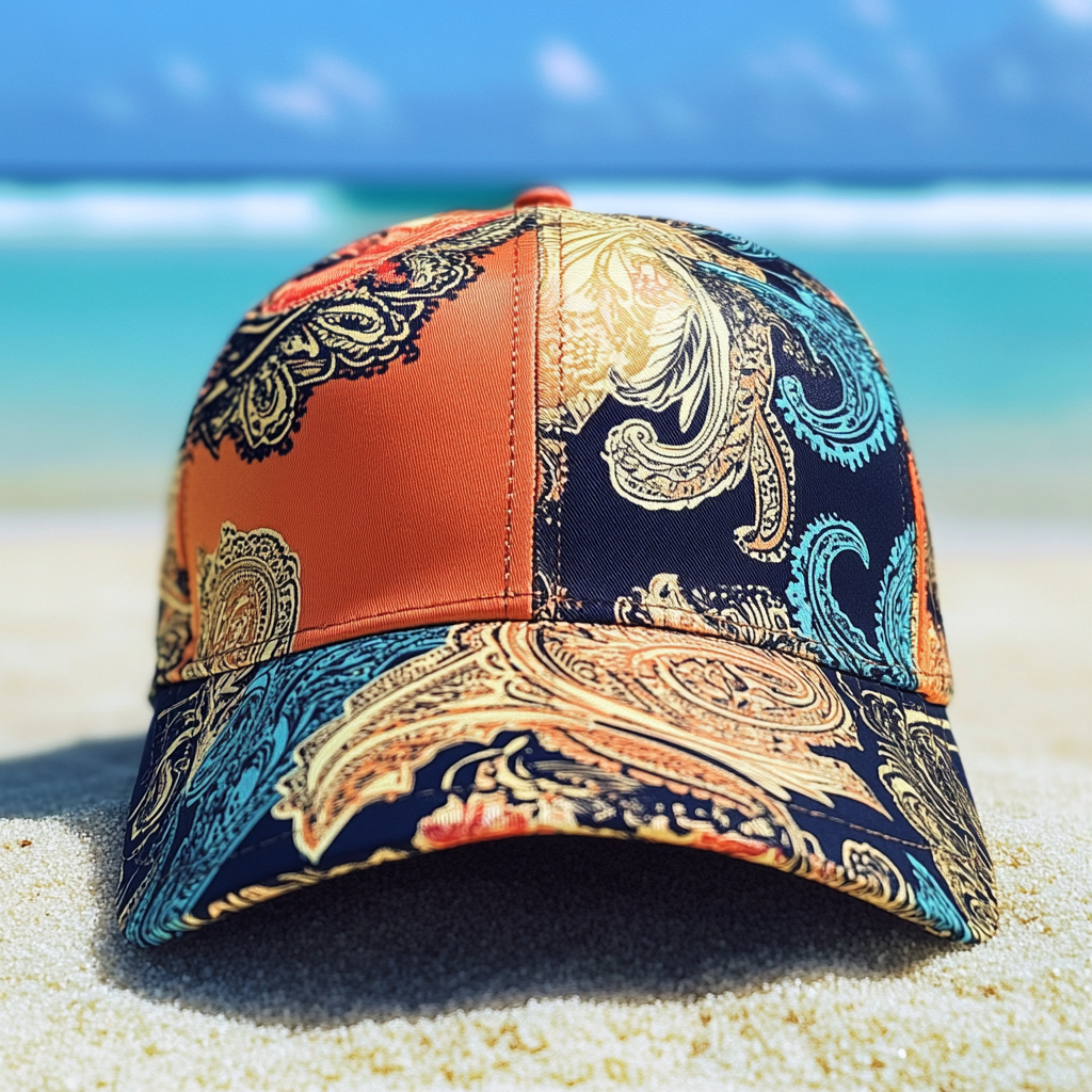 Custom Prints/Embroidery with Your Photos Custom/Dog Photo– Personalized Gifts Luxury Cap Hat