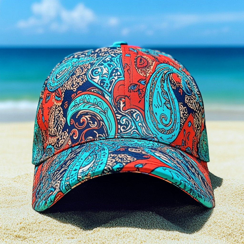 Custom Prints/Embroidery with Your Photos Custom/Dog Photo– Personalized Gifts Luxury Cap Hat