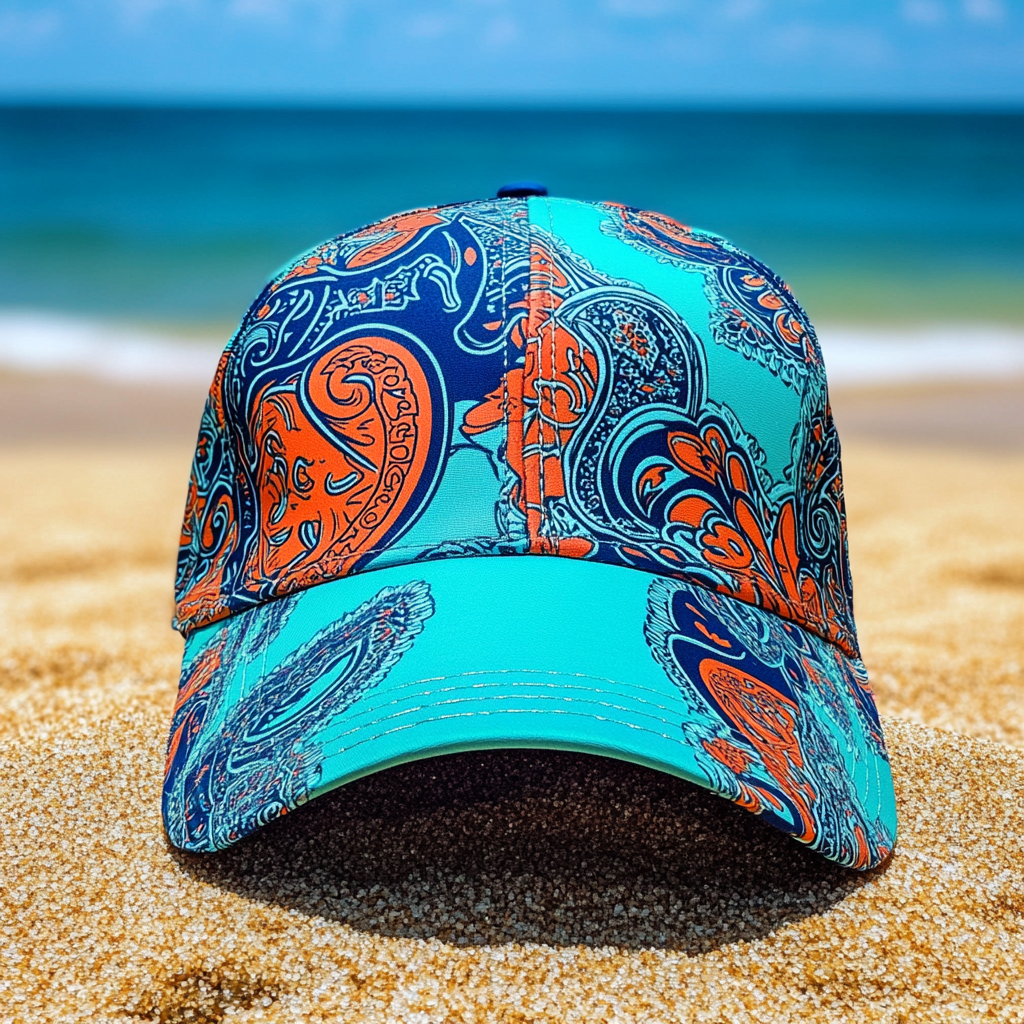 Custom Prints/Embroidery with Your Photos Custom/Dog Photo– Personalized Gifts Luxury Cap Hat