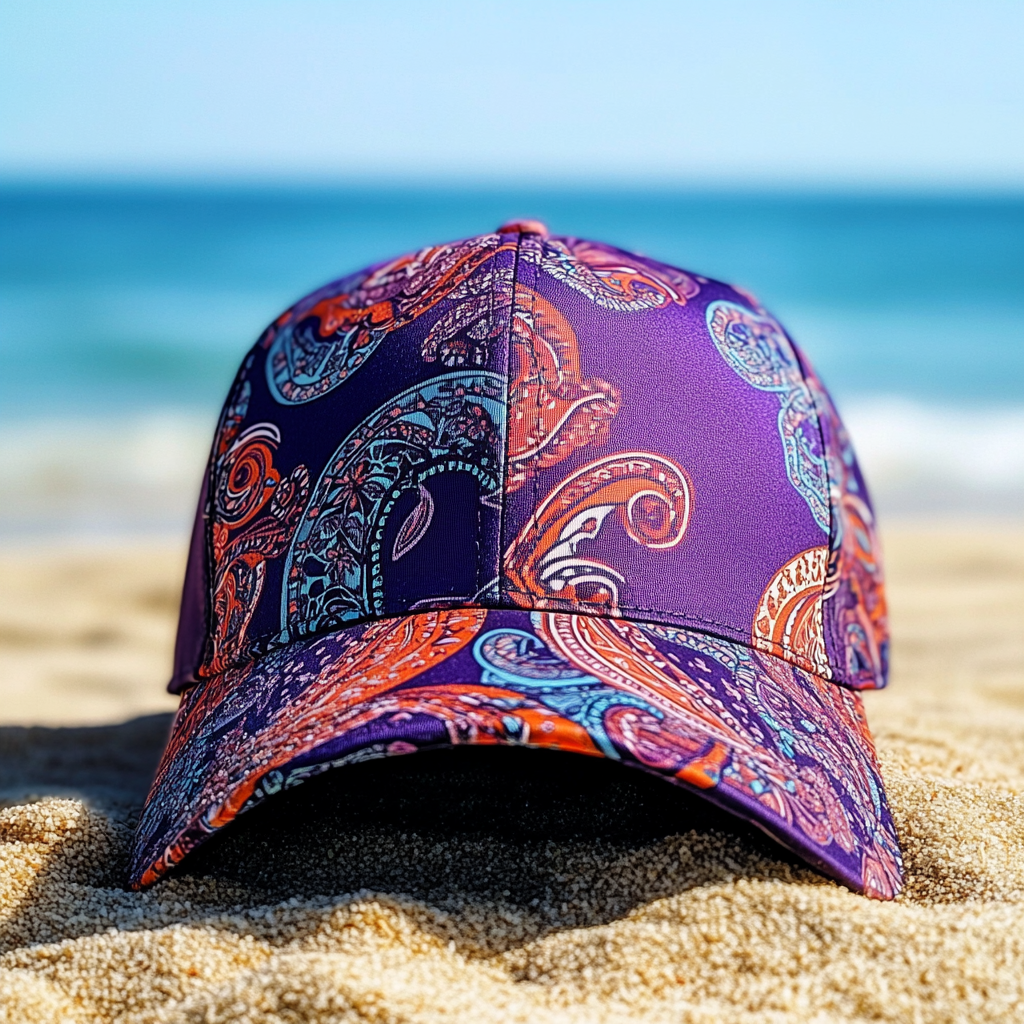 Custom Prints/Embroidery with Your Photos Custom/Dog Photo– Personalized Gifts Luxury Cap Hat