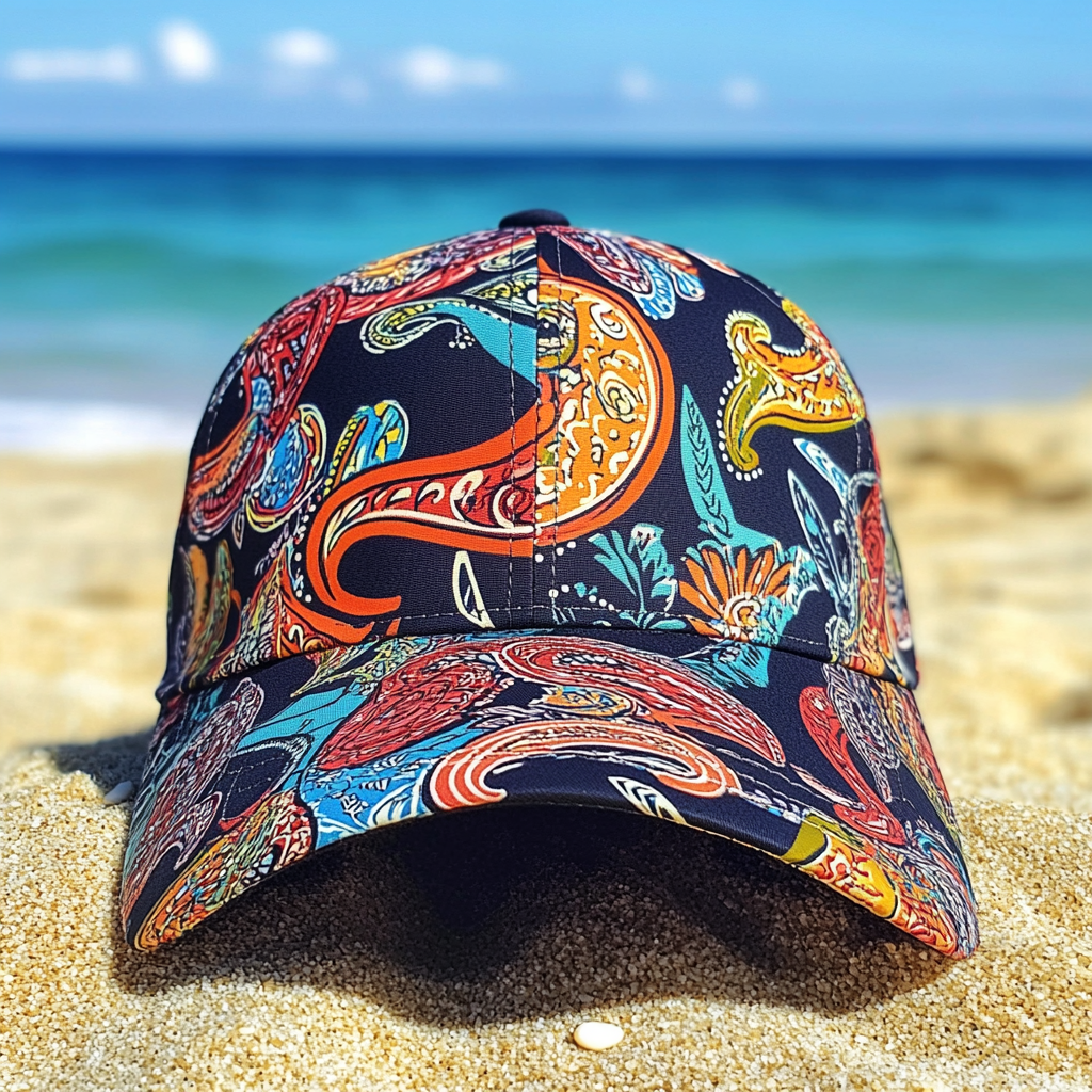 Custom Prints/Embroidery with Your Photos Custom/Dog Photo– Personalized Gifts Luxury Cap Hat