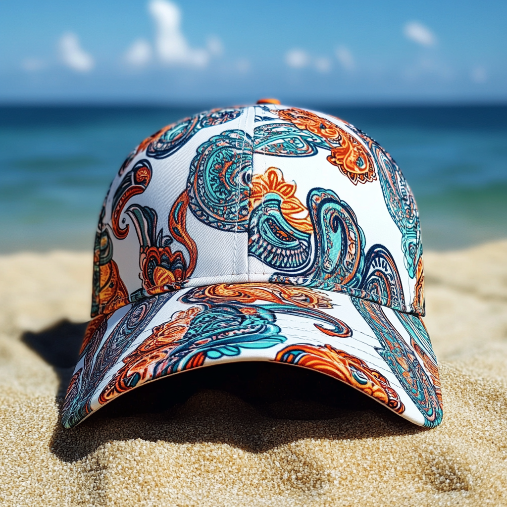 Custom Prints/Embroidery with Your Photos Custom/Dog Photo– Personalized Gifts Luxury Cap Hat