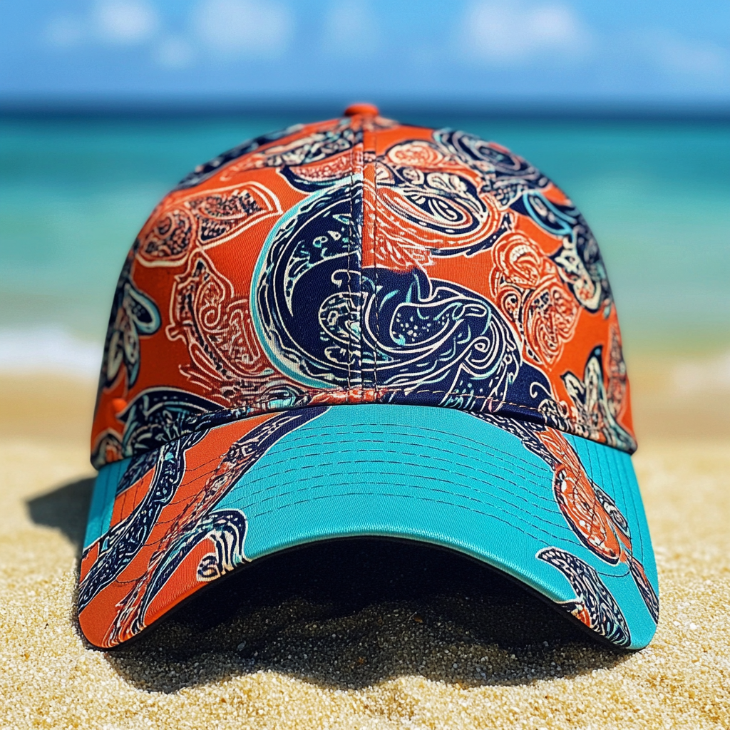 Custom Prints/Embroidery with Your Photos Custom/Dog Photo– Personalized Gifts Luxury Cap Hat