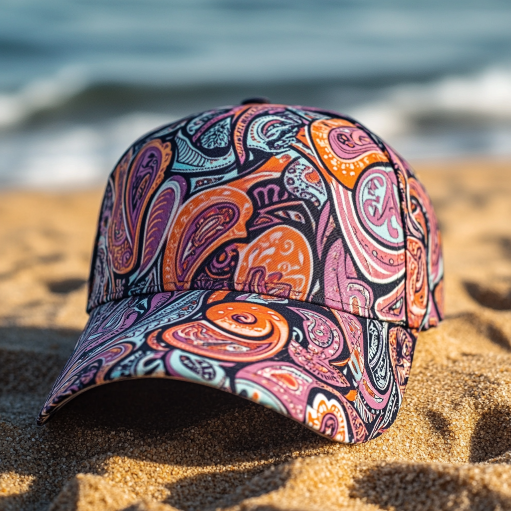 Custom Prints/Embroidery with Your Photos Custom/Dog Photo– Personalized Gifts Luxury Cap Hat