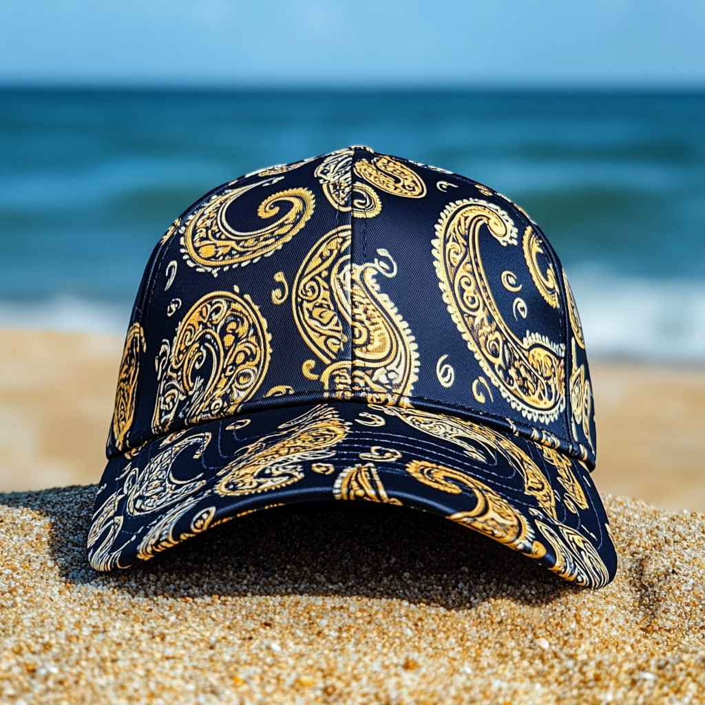 Custom Prints/Embroidery with Your Photos Custom/Dog Photo– Personalized Gifts Luxury Cap Hat