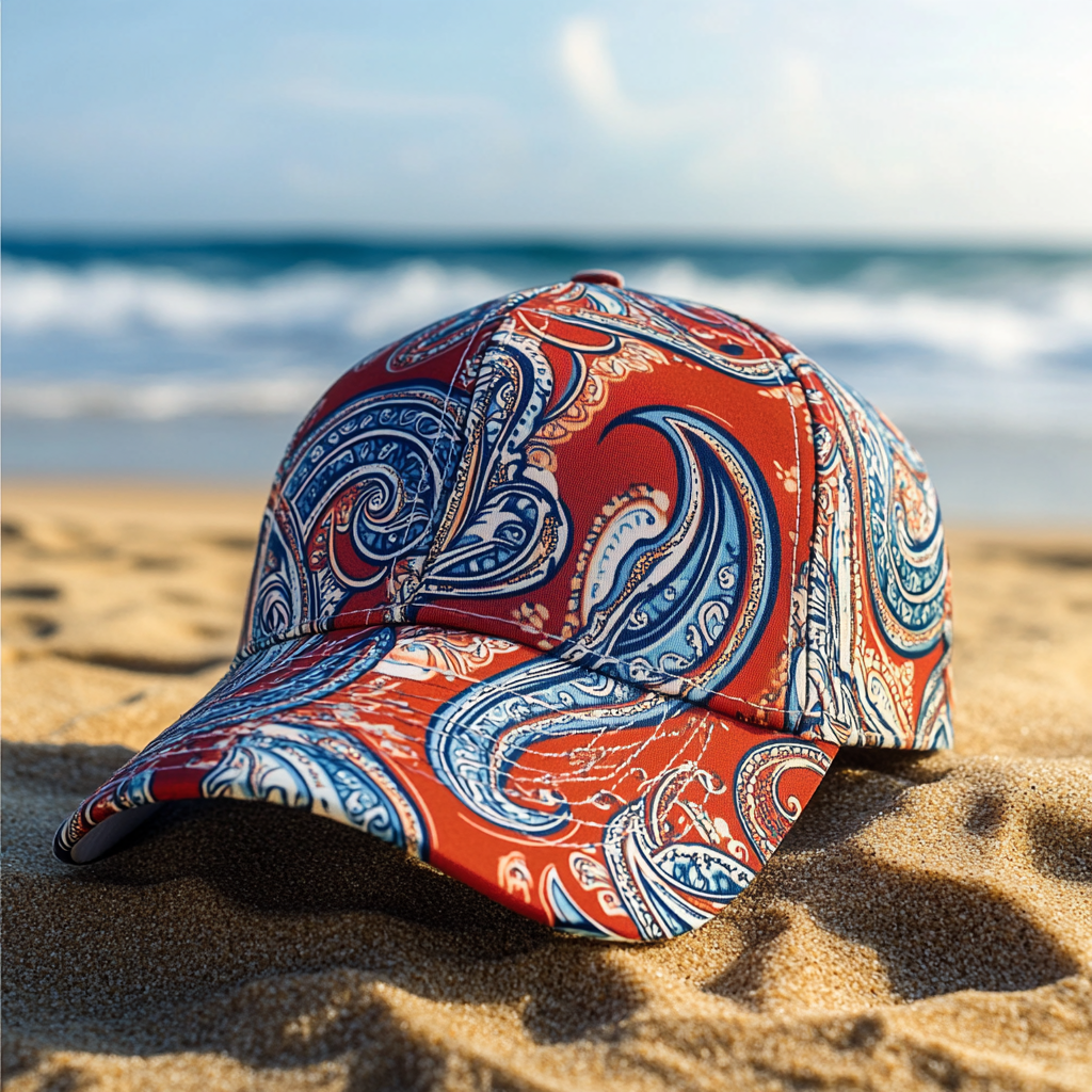Custom Prints/Embroidery with Your Photos Custom/Dog Photo– Personalized Gifts Luxury Cap Hat