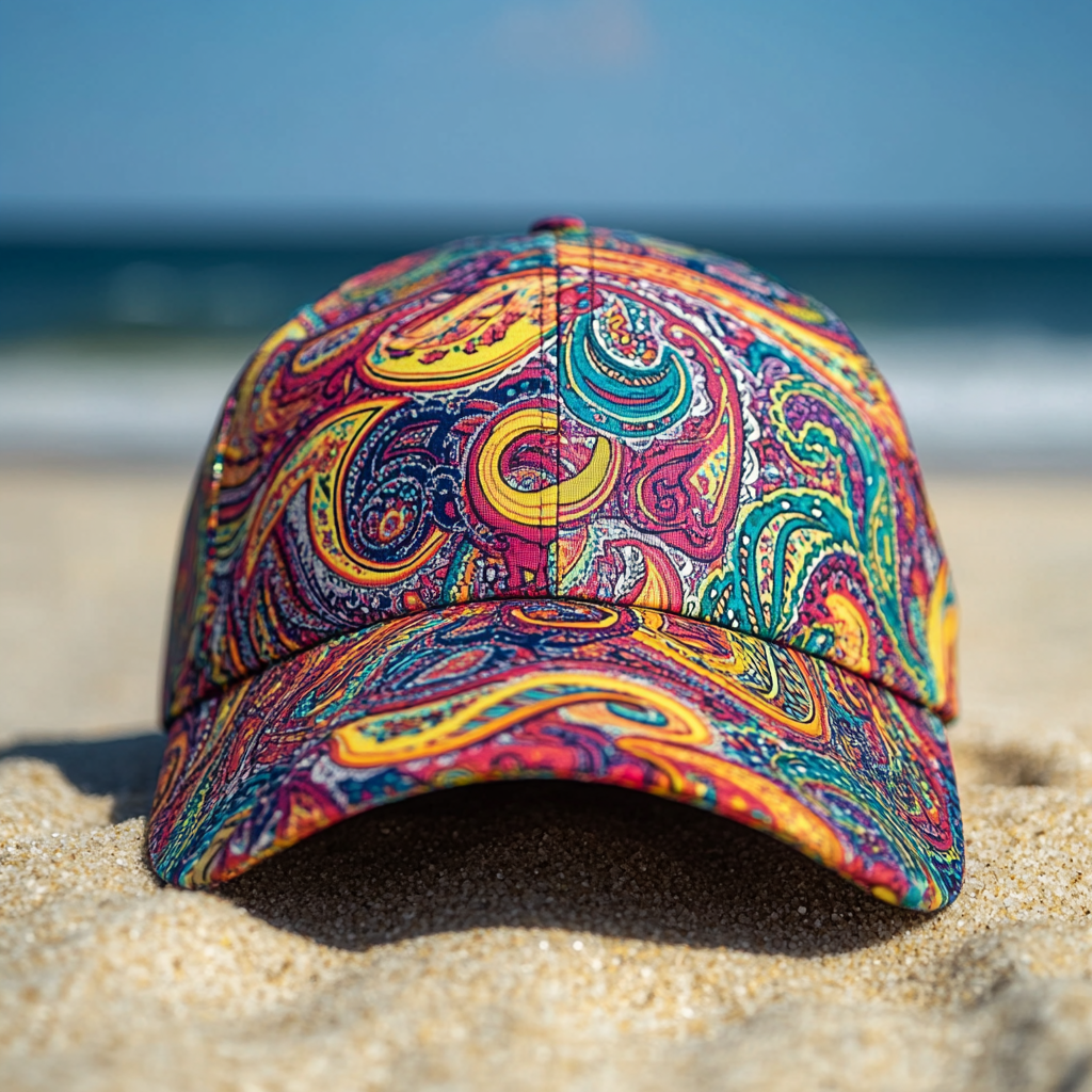 Custom Prints/Embroidery with Your Photos Custom/Dog Photo– Personalized Gifts Luxury Cap Hat